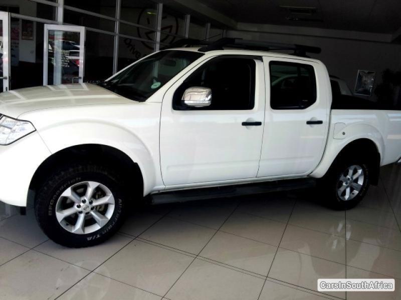 Nissan Navara Automatic 2011