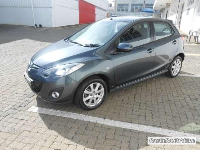 Picture of Mazda 121 Manual 2013