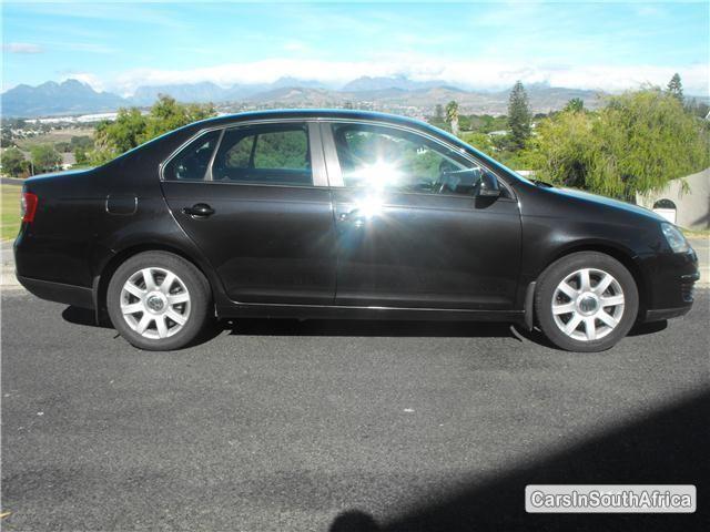 Picture of Volkswagen Jetta Manual 2008