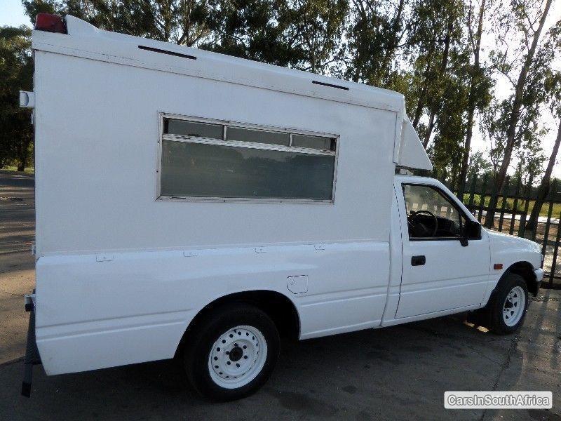 Picture of Isuzu KB Series Manual 1992