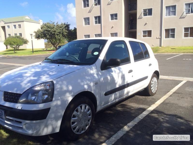 Pictures of Renault Clio Manual 2006