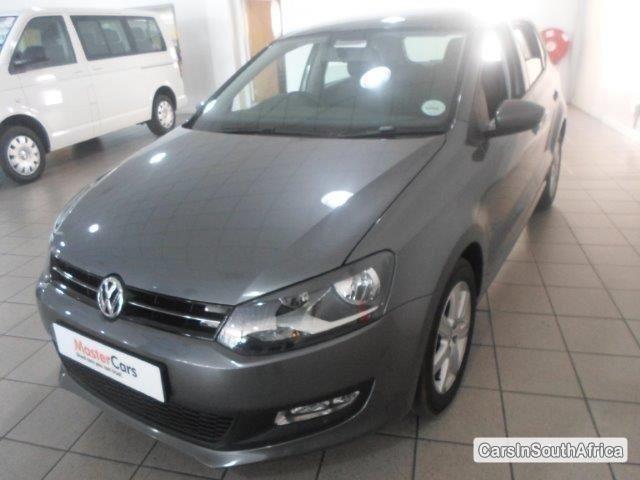 Picture of Volkswagen Polo Manual 2014