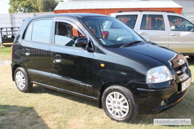 Pictures of Hyundai Atos Manual 2006