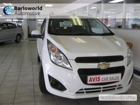 Picture of Chevrolet Spark Manual 2014