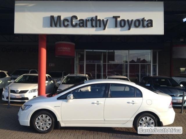 Picture of Honda Civic Manual 2009