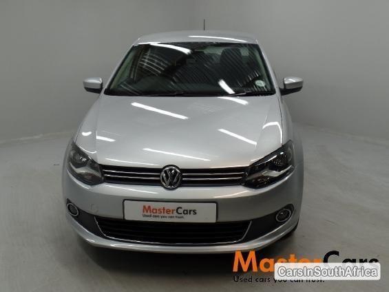 Picture of Volkswagen Polo Manual 2015