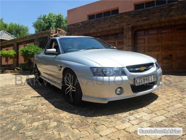 Picture of Chevrolet Lumina Ute Automatic 2007