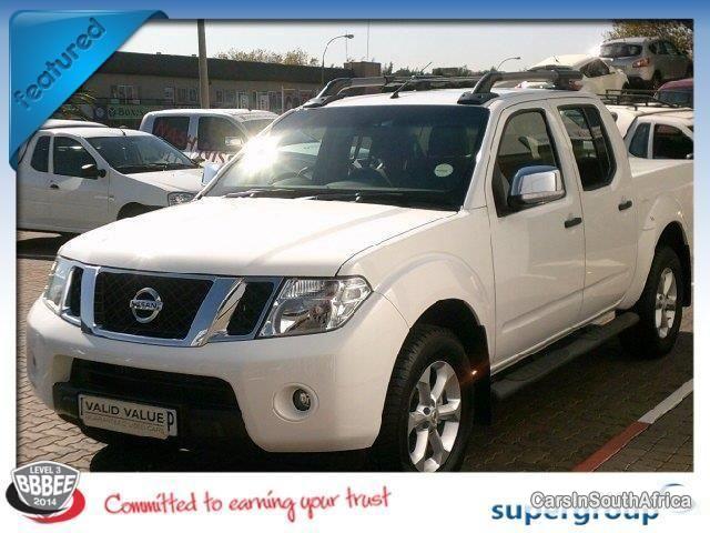 Pictures of Nissan Navara Manual 2015