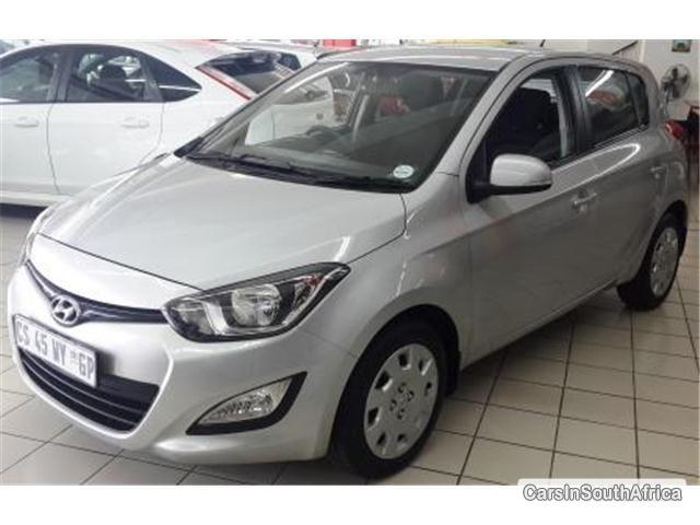 Picture of Hyundai i20 Automatic 2013