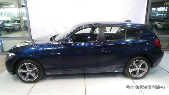 BMW 1-Series Automatic 2015