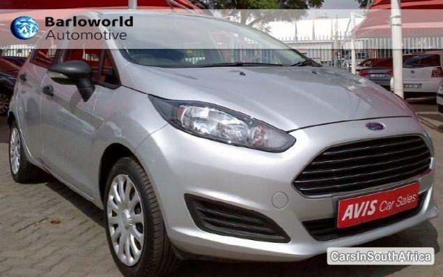 Pictures of Ford Fiesta Manual 2014