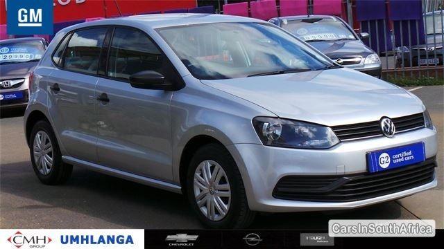 Picture of Volkswagen Polo Manual 2014