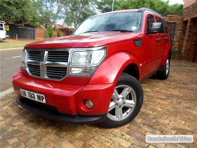 Pictures of Dodge Nitro Automatic 2007