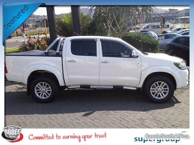 Picture of Toyota Hilux Automatic 2011