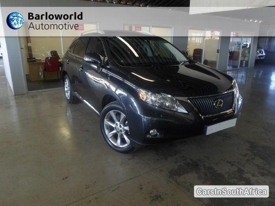 Picture of Lexus RX Automatic 2011
