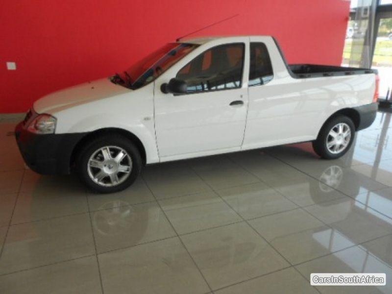 Picture of Nissan NP200 Manual 2013