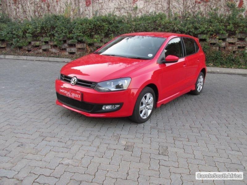 Picture of Volkswagen Polo Manual 2010