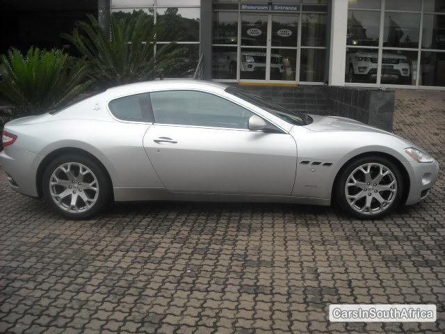 Picture of Maserati GranTurismo Automatic 2008