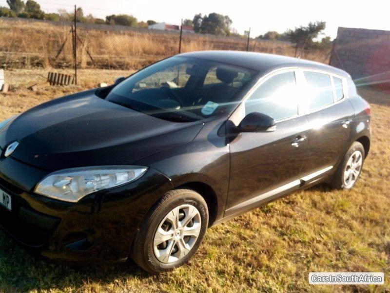Pictures of Renault Megane Manual 2009