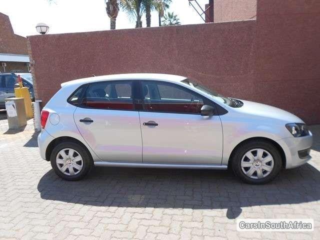 Picture of Volkswagen Polo Manual 2014