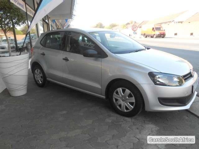 Picture of Volkswagen Polo Manual 2013
