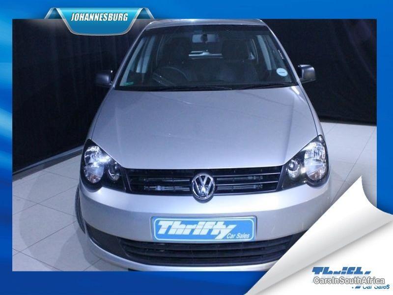 Picture of Volkswagen Polo Manual 2014