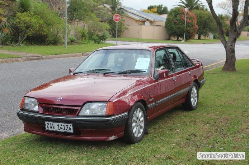 Picture of Opel Rekord Automatic 1992