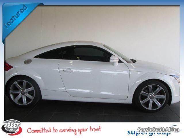 Picture of Audi TT Automatic 2011