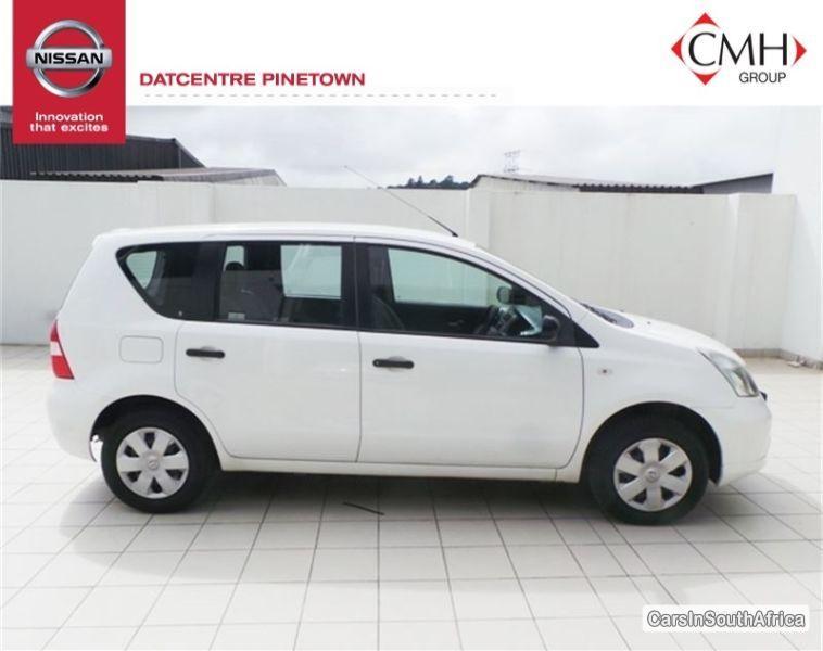 Nissan Livina Manual 2013