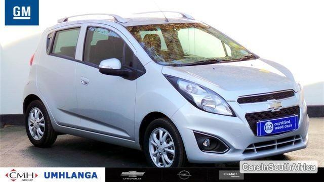 Picture of Chevrolet Spark Manual 2015