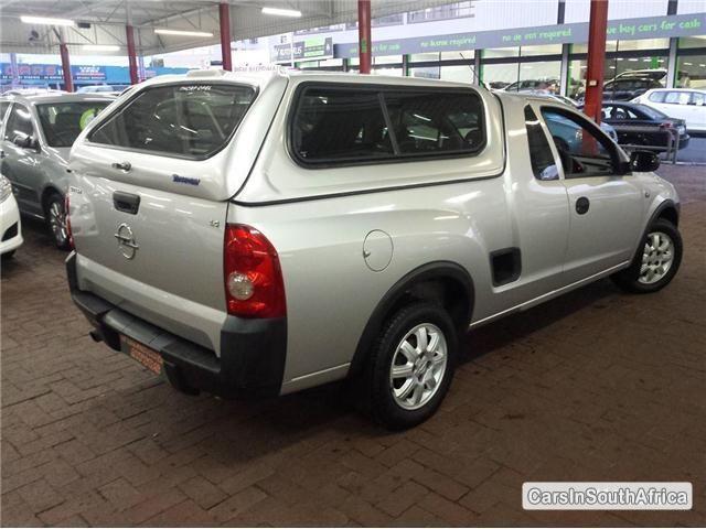 Picture of Opel Corsa Utility Manual 2009