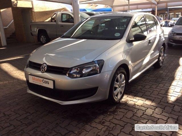 Picture of Volkswagen Polo Manual 2014