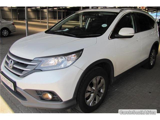 Picture of Honda CR-V Manual 2013