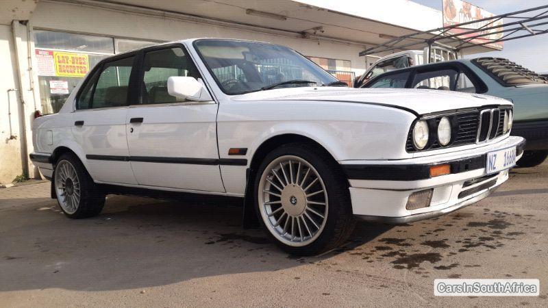 Pictures of BMW 3-Series Manual 1988