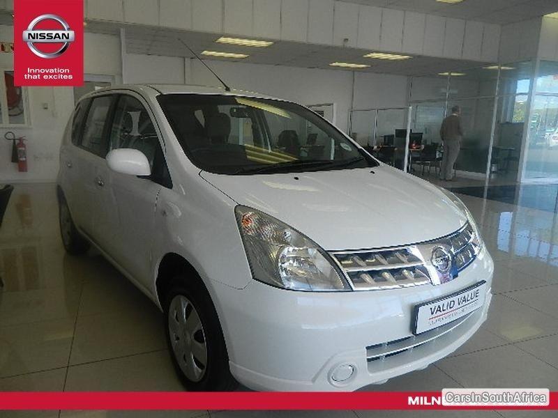 Picture of Nissan Livina Manual 2013