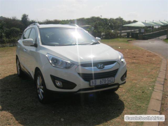 Hyundai ix35 Automatic 2010