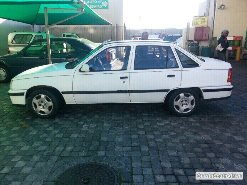 Pictures of Opel Monza Automatic 1989