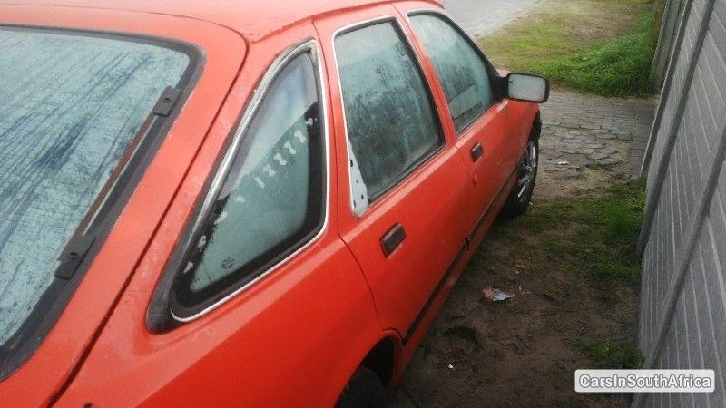 Picture of Ford Sierra Manual 1990