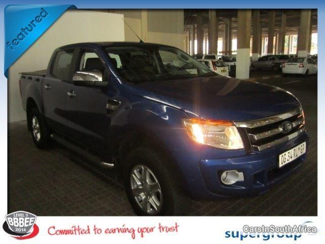 Picture of Ford Ranger Automatic 2013