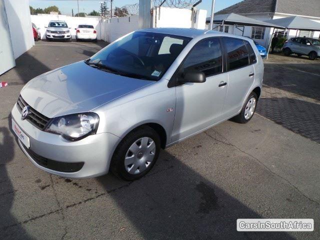 Picture of Volkswagen Polo Manual 2012