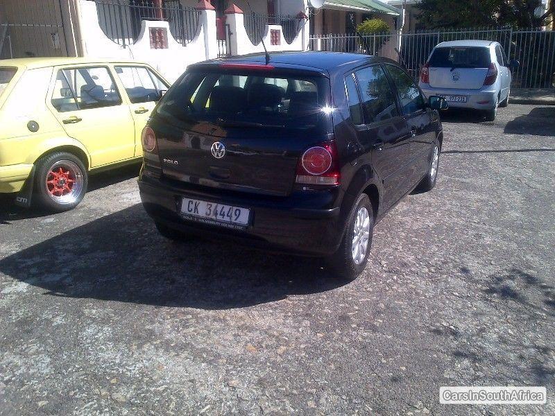Picture of Volkswagen Polo Manual 2009