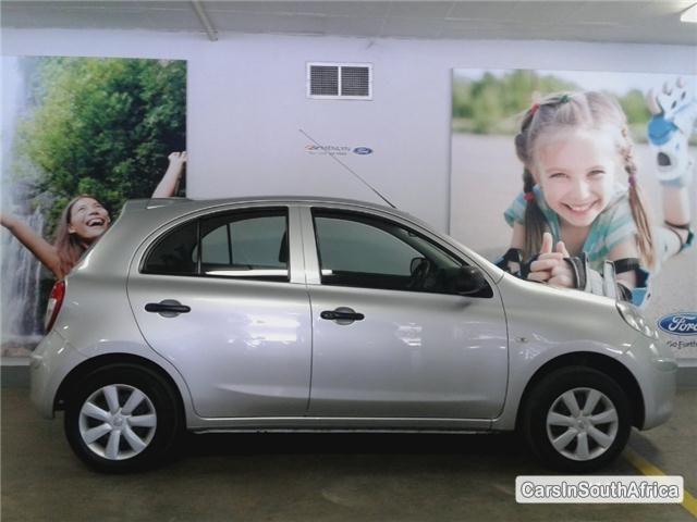 Pictures of Nissan Micra Manual 2012