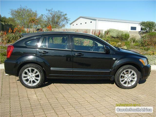 Picture of Dodge Caliber Manual 2011