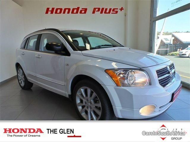 Picture of Dodge Caliber Automatic 2012