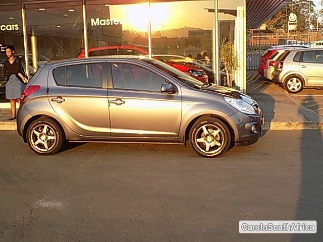 Picture of Hyundai i20 Manual 2010