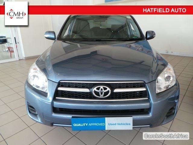 Picture of Toyota RAV-4 Automatic 2012