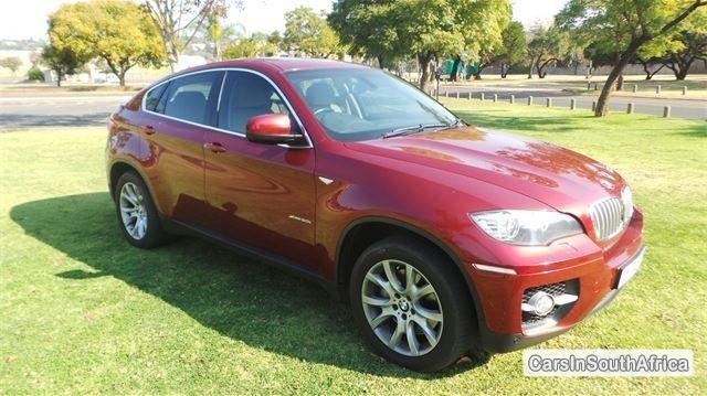Picture of BMW X6 Automatic 2009