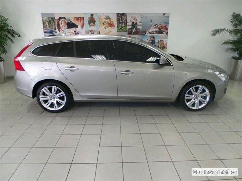 Picture of Volvo V60 Manual 2011