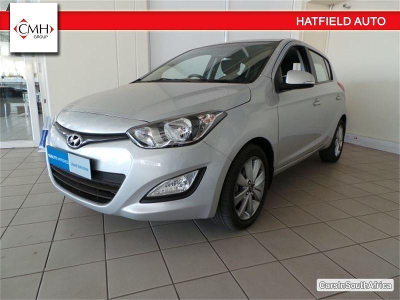 Picture of Hyundai i20 Manual 2014