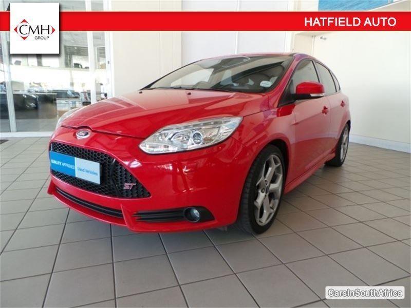 Picture of Ford Focus Manual 2012